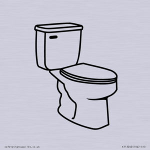 Dementia Toilet symbol